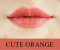 Nabi Long Lasting Matte Lip Gloss #34 CUTE ORANGE