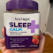 NATROL Sleep+ Calm Strawberry Gummies (60 เม็ด)