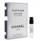 น้ำหอม Chanel platinum égoïste EDT POUR HOMME SPRAY ขนาดทดลอง 1.5ml แบบสเปรย์