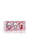 BVLGARI Women Omnia Collection Set 5ml x 3PCS (Crystalline,Pink Sapphire,Coral)