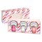 BVLGARI Women Omnia Collection Set 5ml x 3PCS (Crystalline,Pink Sapphire,Coral)
