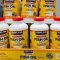 Kirkland Signature Fish Oil 1000mg 400 softgels