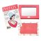 The Balm INSTAIN Long-Wearing Staining Powder Blush 5.5g. #Lace