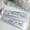 MARVIS Whitening Mint 85ml สีเงิน