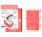 The Balm INSTAIN Long-Wearing Staining Powder Blush 5.5g. #Lace