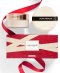 Laura Mercier Set To Perfect Translucent Loose Setting Powder & Puff Set Limited Edition (ฝาทอง)