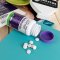 NATROL Melatonin sleep 5mg Fast Dissolve (250 เม็ด)