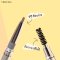 Mei Linda Smart Auto Brow Liner #03 Black