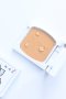 RAN Retouch Powder mini SPF20 PA++ Anti pollution #04 Velvet (แพ็คเกจเดิม ตลับขาว)