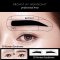 Browit By Nongchat Easy Drawing Brow Sticker 12Pairs #05 Korean Eyebrow