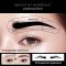 Browit By Nongchat Easy Drawing Brow Sticker 12Pairs #03 Superstar Eyebrow