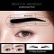 Browit By Nongchat Easy Drawing Brow Sticker 12Pairs #01 Baby Eyebrow