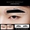 Browit By Nongchat Easy Drawing Brow Sticker 12Pairs #06 Smart Guy Eyebrow