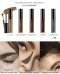 Browit By Nongchat Liquid Eyebrows Matte 2g #02 Dark Chocolate