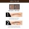 Browit By Nongchat Series l Easy Drawing Brow Shadow 4g. #Soft Brown