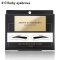 Browit By Nongchat Easy Drawing Brow Sticker 12Pairs #01 Baby Eyebrow