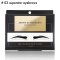 Browit By Nongchat Easy Drawing Brow Sticker 12Pairs #03 Superstar Eyebrow