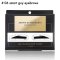Browit By Nongchat Easy Drawing Brow Sticker 12Pairs #06 Smart Guy Eyebrow