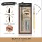 Browit By Nongchat Pro Slim Brow Pencil 0.06g #Ash Brown