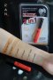 RAN 2 in 1 Foundation & Concealer 3ml #04 Velvet เหมาะกับผิวสีแทน