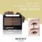 Browit By Nongchat Series l Easy Drawing Brow Shadow 4g. #Dark Brown