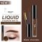 Browit By Nongchat Liquid Eyebrows Matte 2g #02 Dark Chocolate