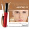 RAN 2 in 1 Foundation & Concealer 3ml #02 Bisque  เหมาะกับผิวขาวเหลือง