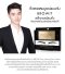 Browit By Nongchat Easy Drawing Brow Sticker 12Pairs #01 Baby Eyebrow