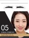 Browit By Nongchat Easy Drawing Brow Sticker 12Pairs #05 Korean Eyebrow