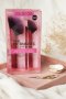 REAL TECHNIQUES REBEL EDGE TRIO(3pcs) ฟรี ฟองน้ำ 1 เซต