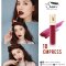 Empress swan Velvet matte Lip #10 Empress