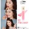 Empress swan Velvet matte Lip #02 PinkCandy