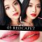 Empress swan Velvet matte Lip #05 Red Carpet