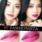 Empress swan Velvet matte Lip #07 Fashionista