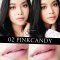 Empress swan Velvet matte Lip #02 PinkCandy