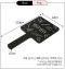 VelyVely​ Hand​ Mirror​ Black L