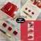YSL Rouge Volupte Shine Oil In Stick ขนาดทดลอง 3 สี
