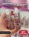 BERGAMO Pure Snail Brightening Ampoule ชุดคู่ (2 ขวด) แบ่งขาย