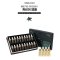 BERGAMO Caviar High Potency Ampoule ชุดคู่ (2 ขวด) แบ่งขาย