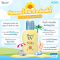 Biore UV Kids Pure Milk SPF50 PA+++ 70ml