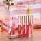 BISOUS BISOUS Love Blossom Lip Gloss #LPK06 Tessa