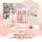 Bisous Bisous Body Lotion & Shower Gel Travel Size Set #Gentle Breeze