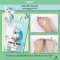 MILLE MY LITTLE PONY SUPER WHITENING ROSE BABY GREEN BASE (7G) (ซอง)