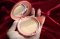 MILLE SNAIL COLLAGEN PACT SPF25 PA++ (ตลับส้ม)