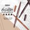 MILLE 6D SLIM BROW PENCIL WATERPROOF #04 ESPRESSO BROWN