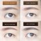 MILLE 6D SLIM BROW PENCIL WATERPROOF #04 ESPRESSO BROWN