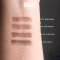 MILLE 6D SLIM BROW PENCIL WATERPROOF #04 ESPRESSO BROWN