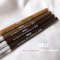 MILLE 6D EYEBROW PENCIL WATERPROOF #4 ESPRESSO BROWN