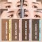 MILLE LINE FRIENDS 6D EYEBROW PENCIL WATERPROOF #01 LIGHT BROWN