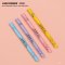 MILLE LINE FRIENDS 6D EYEBROW PENCIL WATERPROOF #01 LIGHT BROWN